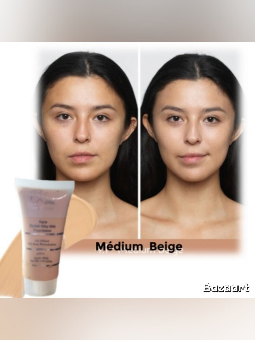 Liquid maquillage Concealer Foundation - Multi-Color Coverage (t.